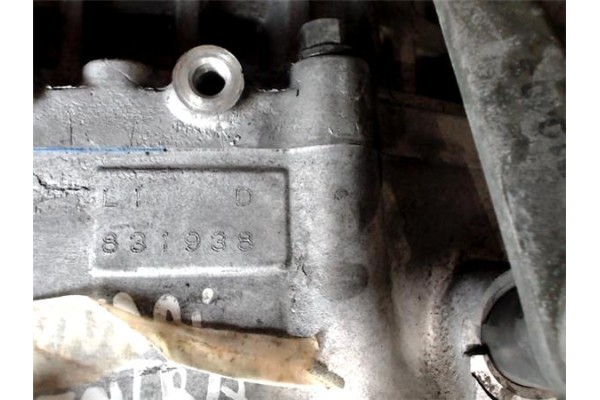 Recambio de caja cambios manual para hyundai elantra sedán (xd) 2.0 crdi referencia OEM IAM L1  
