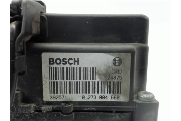 Recambio de nucleo abs para kia sorento (bl) 2.5 crdi referencia OEM IAM 589103E310 0273004660 