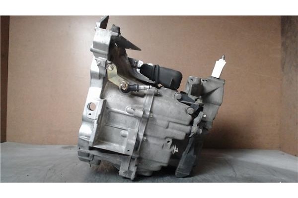 Recambio de caja cambios manual para renault espace iv (jk0) referencia OEM IAM   