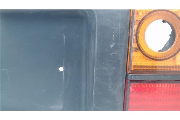 Recambio de piloto trasero central para volkswagen vento (1h2) referencia OEM IAM 1H583481B  