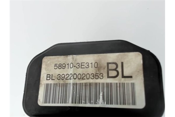 Recambio de nucleo abs para kia sorento (bl) 2.5 crdi referencia OEM IAM 589103E310 0273004660 