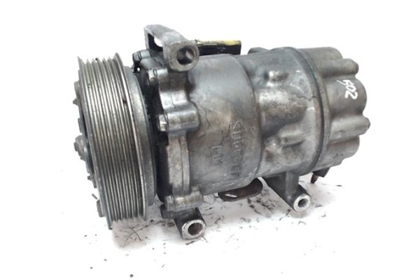 Recambio de compresor aire acond. para citroen c3 picasso 1.6 seduction referencia OEM IAM 9670318880 890743 6453WL , PEUGEOT | 