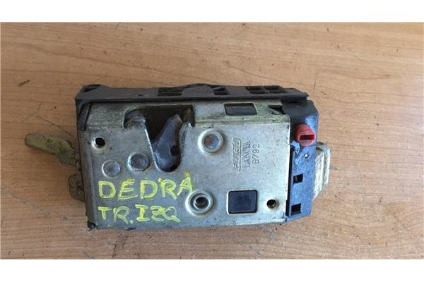 Recambio de cierre electromagnetico trasero izquierdo para lancia dedra berl. (1990) 1.8 i.e. le [1,8 ltr. - 66 kw cat] referenc