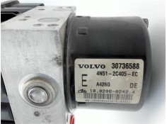 Recambio de nucleo abs para volvo v50 familiar 2.0 d referencia OEM IAM 30736588 30736589A 