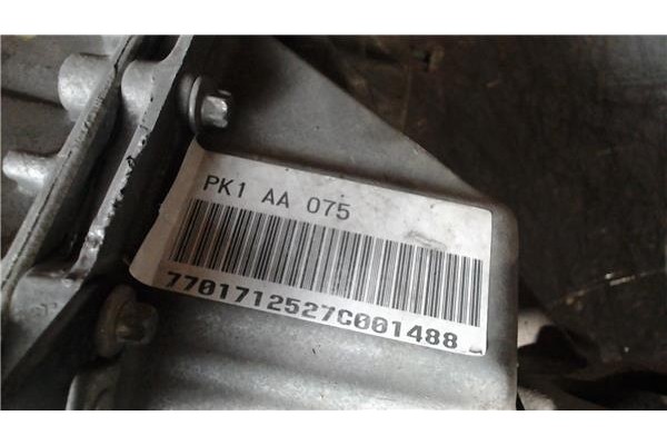 Recambio de caja cambios manual para renault espace iv (jk0) referencia OEM IAM   