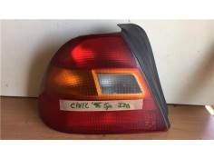 Recambio de piloto trasero izquierdo para honda civic berl. 5 (ma/mb) 1.4 (ma8/mb2) referencia OEM IAM KG2398  