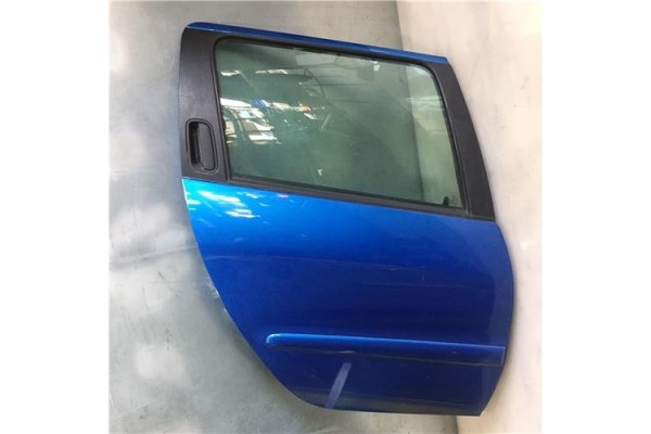 Recambio de puerta trasero derecha para peugeot 206 sw (2002) 1.6 hdi 110 referencia OEM IAM   