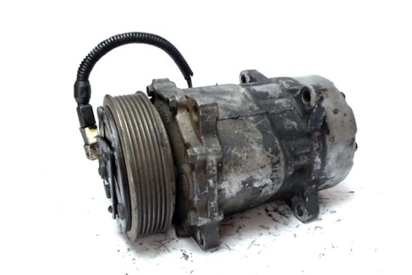 Recambio de compresor aire acond. para citroen berlingo 1.9 1,9 d sx modutop familiar referencia OEM IAM 6524307662  