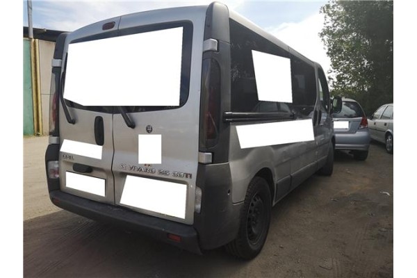 opel vivaro del año 2005
