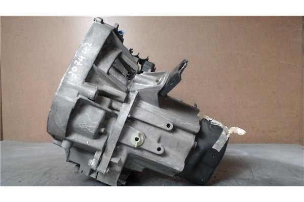 Recambio de caja cambios manual para renault kangoo i (f/kc0) referencia OEM IAM JB1171  