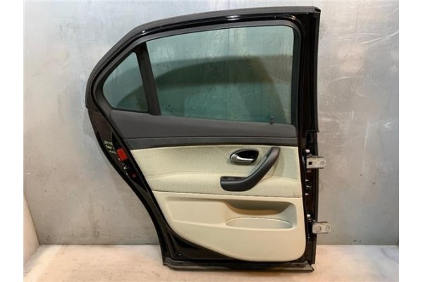 Recambio de puerta trasero izquierda para saab 9-3 berlina 1.9 tid referencia OEM IAM 12797415  