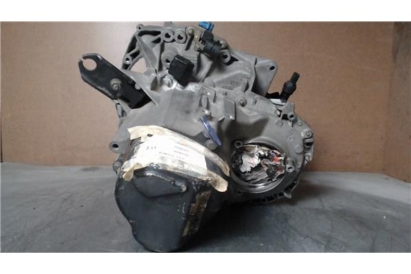 Recambio de caja cambios manual para renault kangoo i (f/kc0) referencia OEM IAM JB1171  