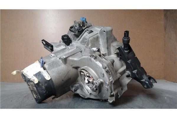 Recambio de caja cambios manual para renault kangoo i (f/kc0) referencia OEM IAM JB1171  