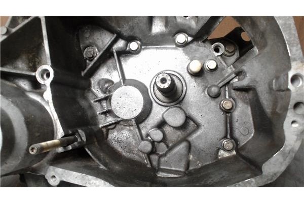 Recambio de caja cambios manual para renault kangoo i (f/kc0) referencia OEM IAM JB1171  