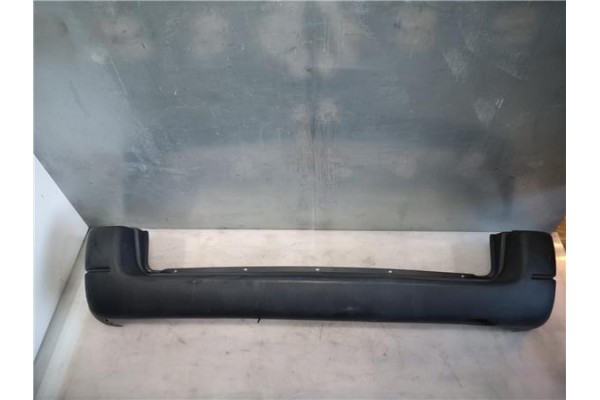 Recambio de paragolpes trasero para peugeot partner furgón (5) 2.0 hdi referencia OEM IAM   