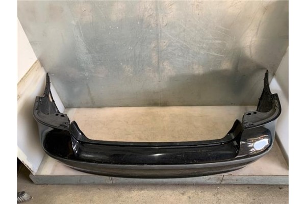 Recambio de paragolpes trasero para saab 9-3 berlina 1.9 tid referencia OEM IAM 12798001  