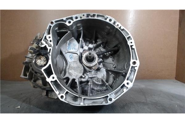 Recambio de caja cambios manual para renault scenic ii (jm) referencia OEM IAM ND0002  