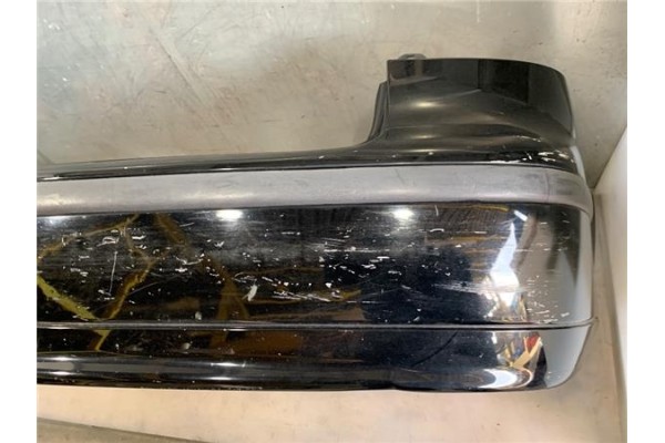 Recambio de paragolpes trasero para saab 9-3 berlina 1.9 tid referencia OEM IAM 12798001  