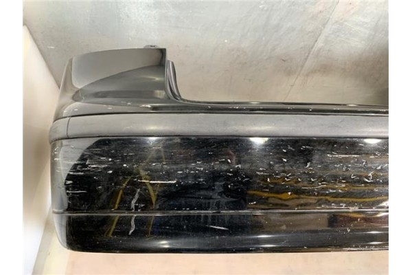 Recambio de paragolpes trasero para saab 9-3 berlina 1.9 tid referencia OEM IAM 12798001  
