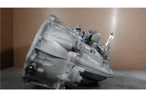 Recambio de caja cambios manual para renault scenic ii (jm) referencia OEM IAM ND0002  