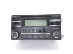 Recambio de radio / cd para nissan micra iv (k13k/kk) 1.2 acenta referencia OEM IAM 281853HN4B AGC3220YFB 