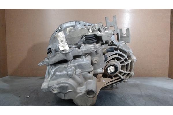 Recambio de caja cambios manual para renault scenic ii (jm) referencia OEM IAM ND0002  