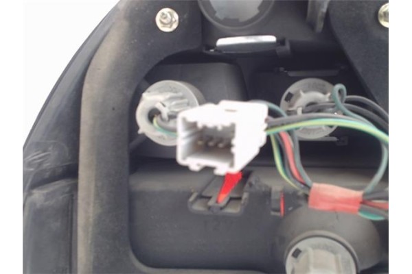 Recambio de piloto trasero derecho para honda civic berl. 5 (ma/mb) referencia OEM IAM   