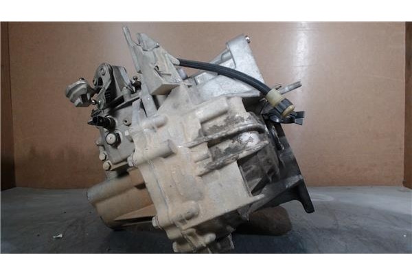 Recambio de caja cambios manual para renault scenic ii (jm) referencia OEM IAM ND0002  