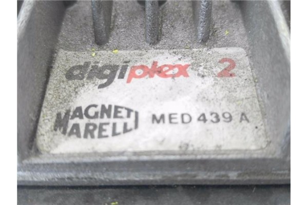 Recambio de centralita para fiat uno (146) referencia OEM IAM MED439A  