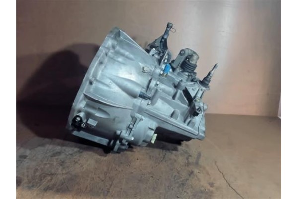 Recambio de caja cambios manual para renault scenic ii (jm) 1.9 dci referencia OEM IAM ND0002  