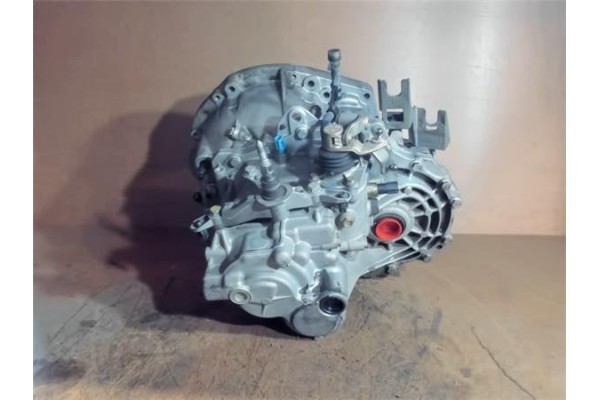 Recambio de caja cambios manual para renault scenic ii (jm) 1.9 dci referencia OEM IAM ND0002  
