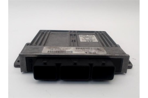 Recambio de centralita encendido para citroen c5 berlina 1.8 16v (dc6fzb, dc6fze) referencia OEM IAM 9648967780  