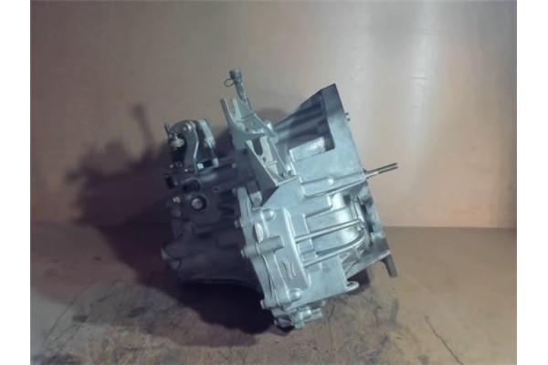 Recambio de caja cambios manual para renault scenic ii (jm) 1.9 dci referencia OEM IAM ND0002  