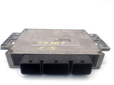 Recambio de centralita encendido para citroen c5 berlina 1.8 16v (dc6fzb, dc6fze) referencia OEM IAM 9648967780  