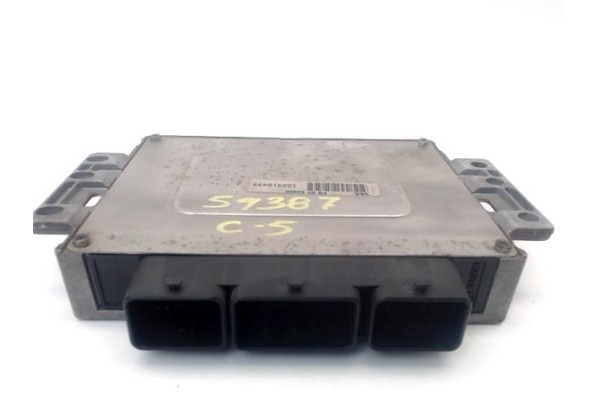 Recambio de centralita encendido para citroen c5 berlina 1.8 16v (dc6fzb, dc6fze) referencia OEM IAM 9648967780  