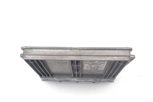 Recambio de centralita encendido para citroen c5 berlina 1.8 16v (dc6fzb, dc6fze) referencia OEM IAM 9648967780  