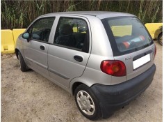 DAEWOO MATIZ