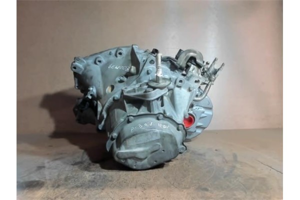 Recambio de caja cambios manual para peugeot 307 (s1) 2.0 xs referencia OEM IAM 20DM39 5118272B 