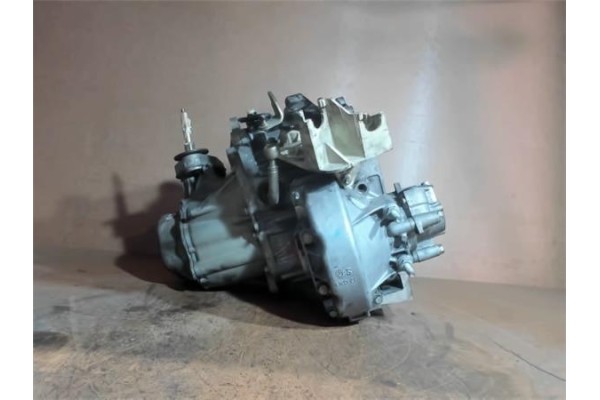 Recambio de caja cambios manual para peugeot 307 (s1) 2.0 xs referencia OEM IAM 20DM39 5118272B 