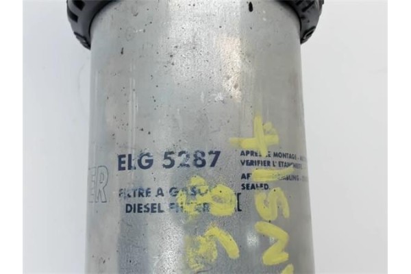 Recambio de filtro gasoil para ford transit combi (fy) 2.4 ft 330 2.4 largo referencia OEM IAM ELG5287  