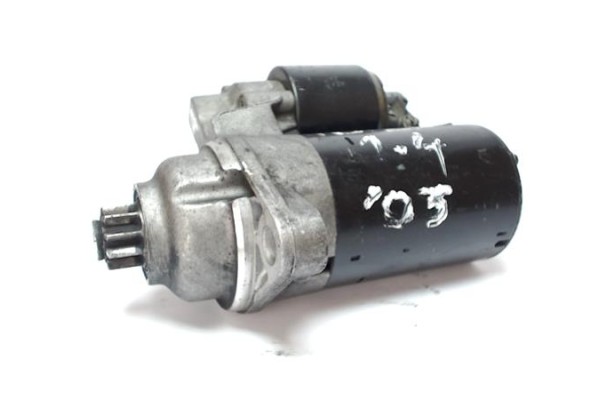 Recambio de motor arranque para audi a3 (8p) 1.6 fsi attraction referencia OEM IAM 021911023 0001121016 