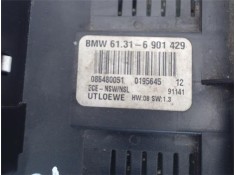 Recambio de mando de luces para bmw serie 3 touring (e46) referencia OEM IAM 61316901429 X. 