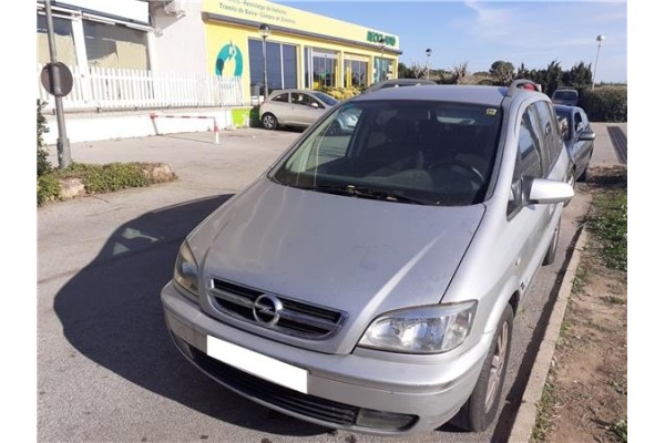 opel zafira a del año 2004