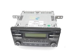 Recambio de radio / cd para nissan micra iv (k13k/kk) 1.2 acenta referencia OEM IAM 281853HN4B AGC3220YFB 