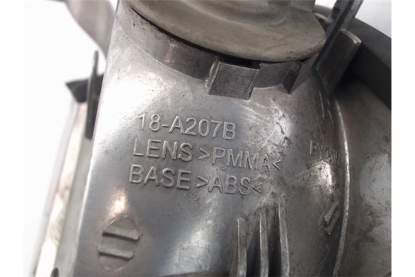 Recambio de intermitente delantero dcho para skoda octavia berlina (1u2) referencia OEM IAM 18A207B  