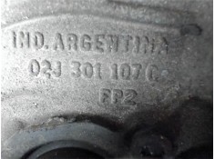 Recambio de caja cambios manual para volkswagen polo iii (6n1) 1.0 básico referencia OEM IAM EKW  