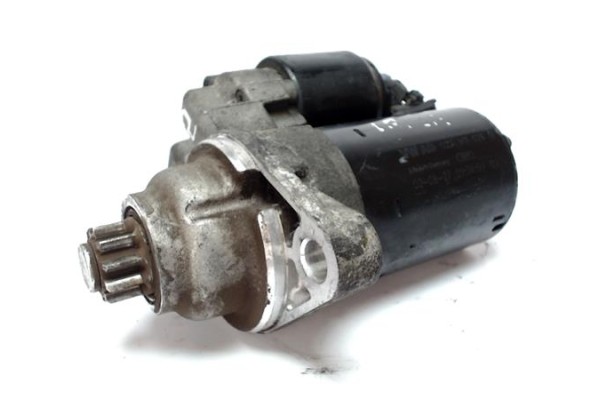 Recambio de motor arranque para audi a2 (8z) 1.6 fsi referencia OEM IAM 02T911023G 0001120400 2T911023GX , AUDI | 2T911023E , SE