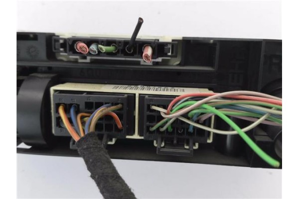 Recambio de mandos calefaccion / a.a. para volkswagen polo iv (9n3) 1.4 advance referencia OEM IAM 6Q0820045G  