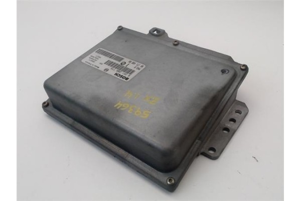 Recambio de centralita para citroen zx 1.4 i referencia OEM IAM 261200778  