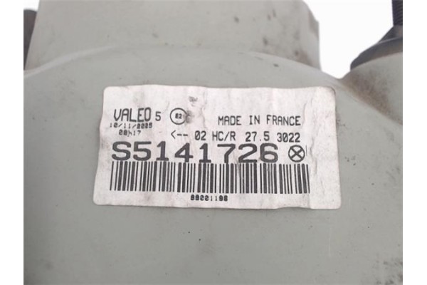 Recambio de faro delantero dcho para saab 9-3 berlina referencia OEM IAM S5141726  